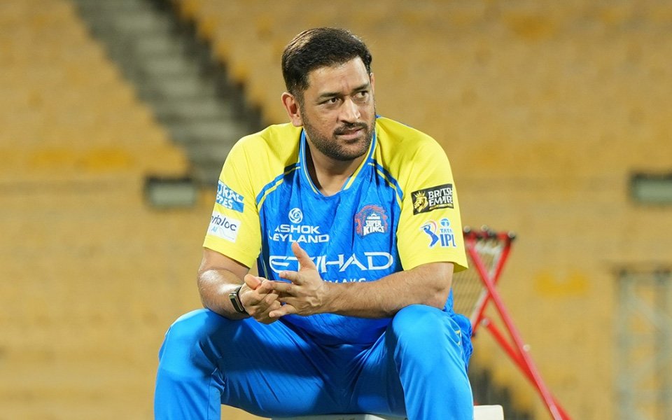 MS Dhoni Injury IPL 2026