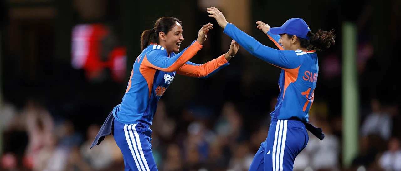 India Women's Squad for ICC T20 World Cup 2026