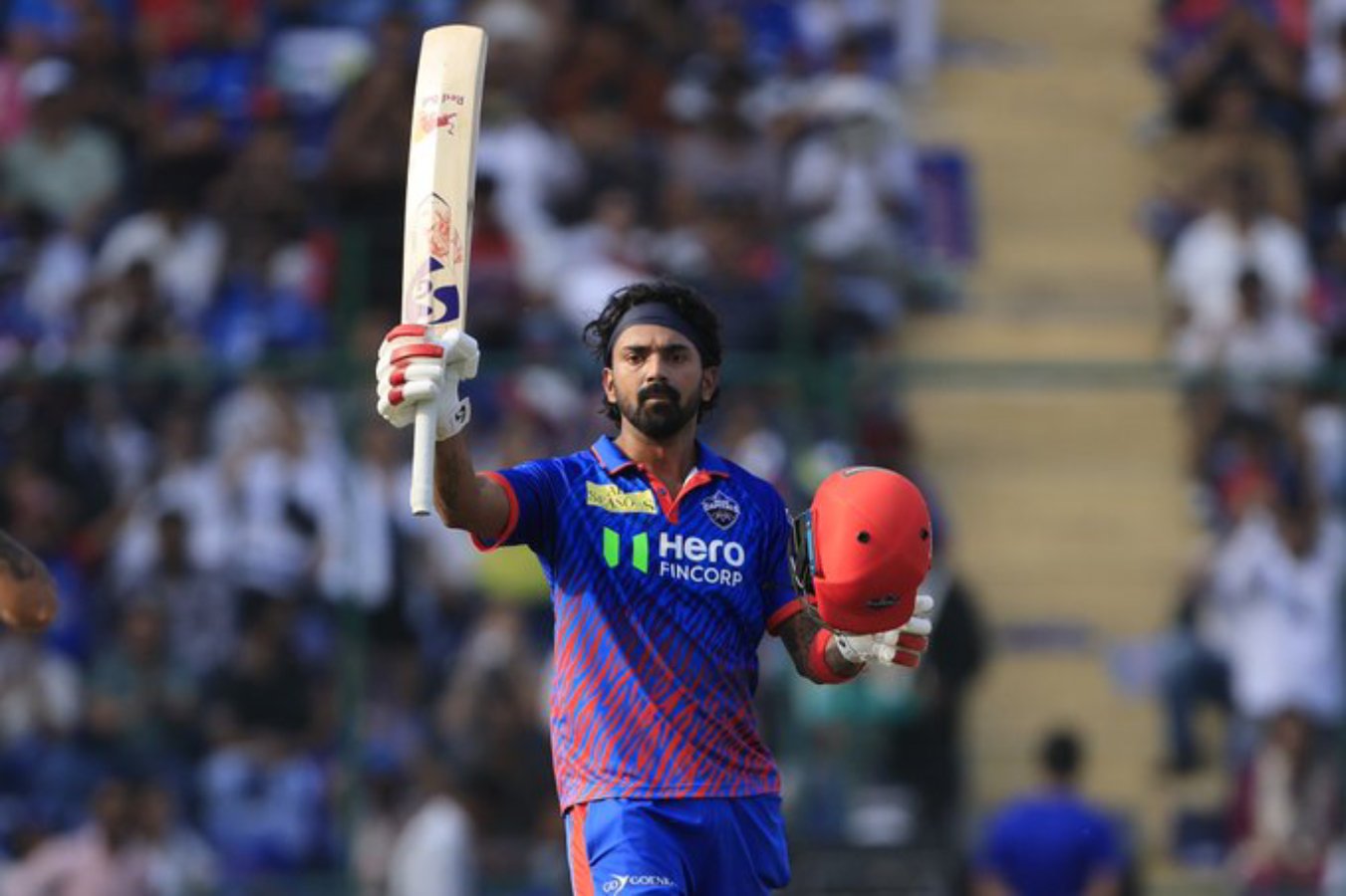 KL Rahul 152 vs Punjab Kings IPL 2026