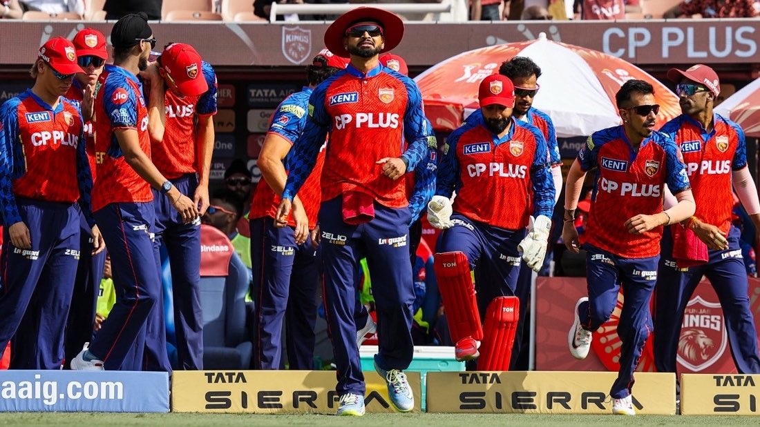 Punjab Kings Create History Chase 265 vs Delhi Capitals